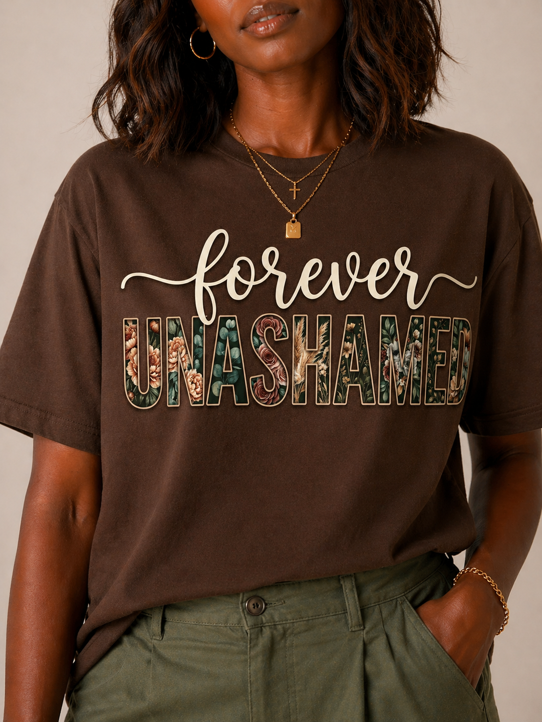 Forever Unashamed T-Shirt