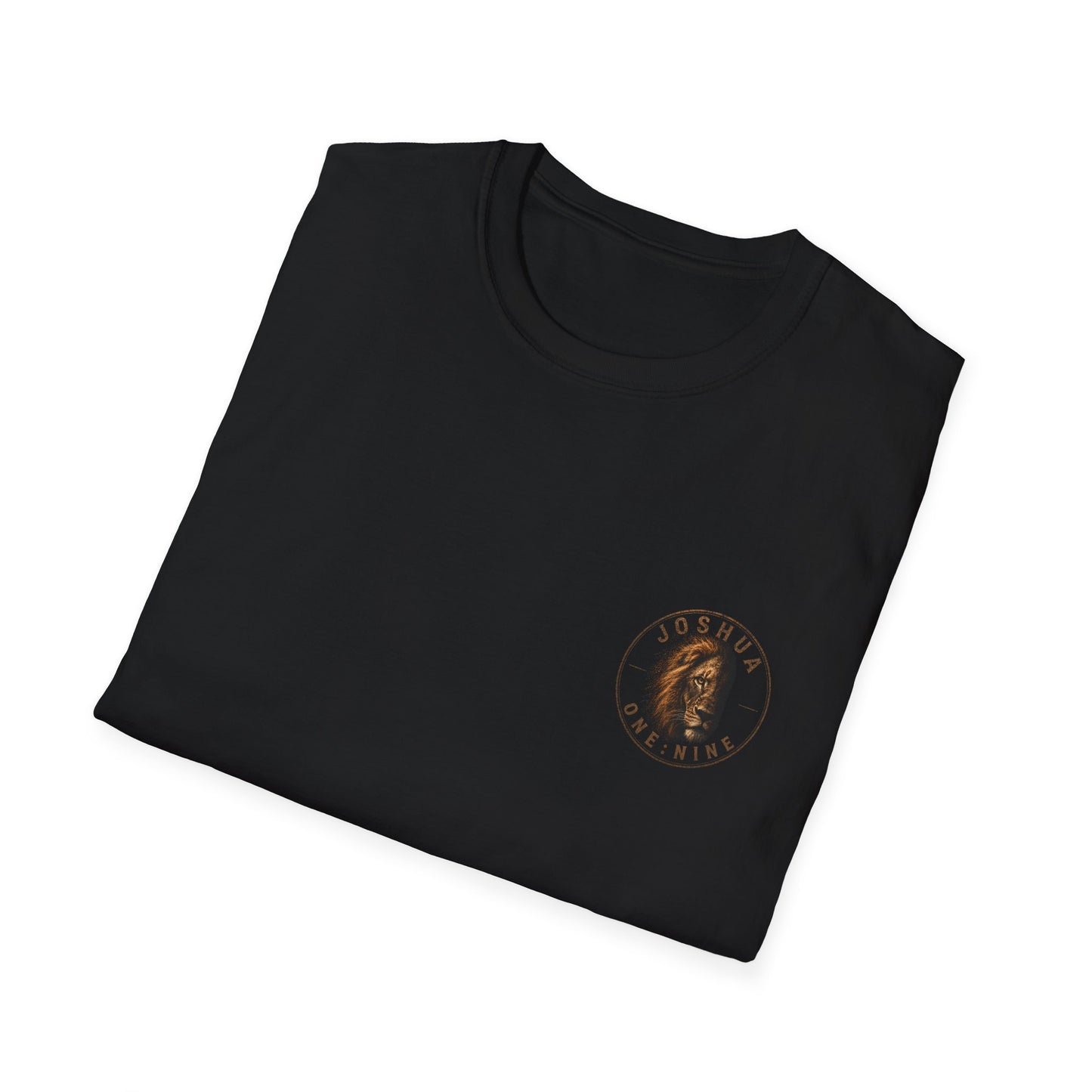 "Strong & Courageous" T-Shirt